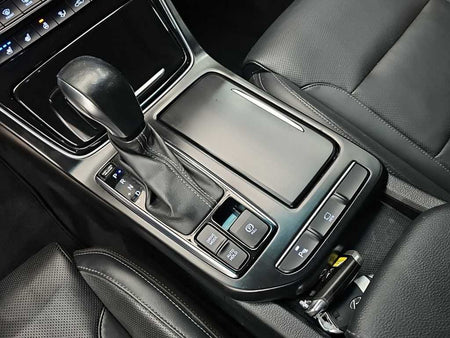 Hyundai Grandeur — photo 08