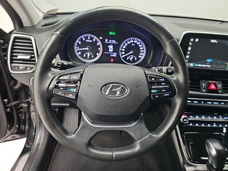 Hyundai Grandeur — photo 09