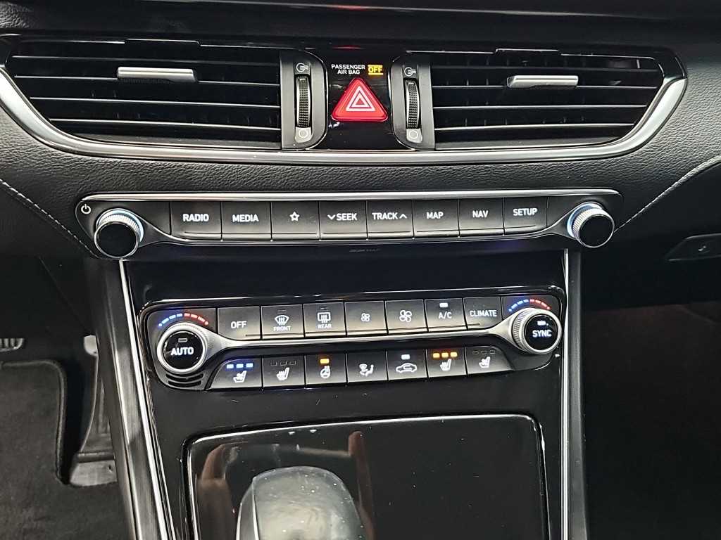 Hyundai Grandeur — photo 10