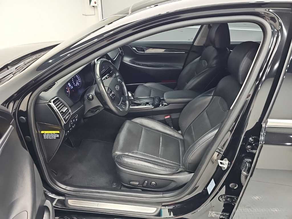 Hyundai Grandeur — photo 11