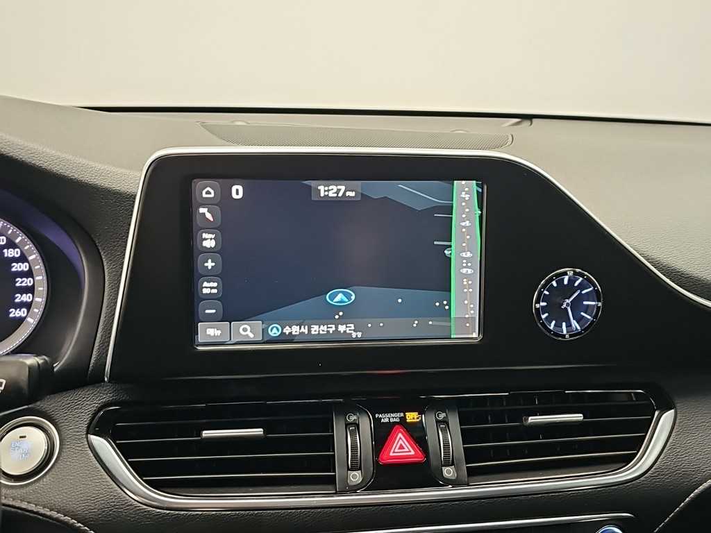 Hyundai Grandeur — photo 14