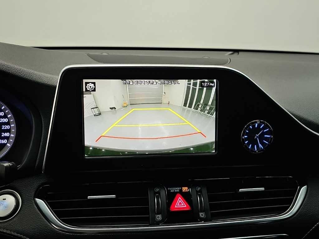 Hyundai Grandeur — photo 15