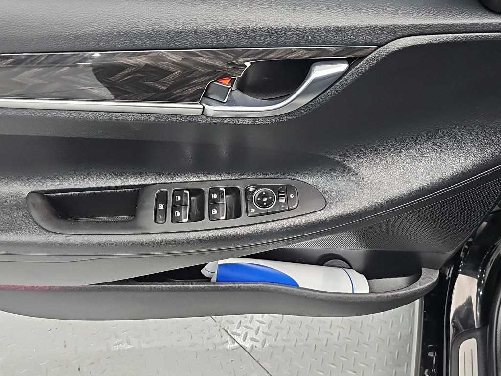 Hyundai Grandeur — photo 16