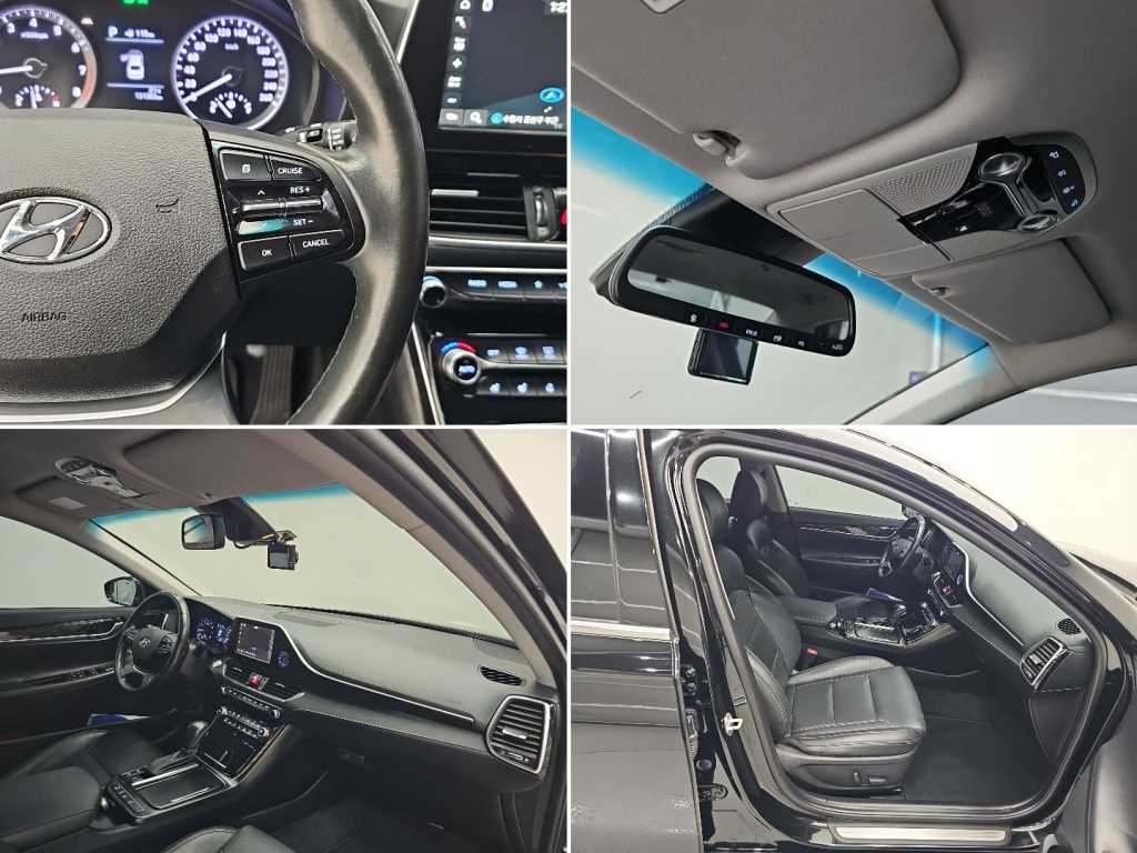Hyundai Grandeur — photo 18