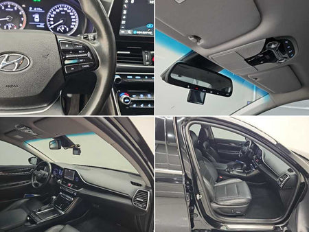 Hyundai Grandeur — photo 18