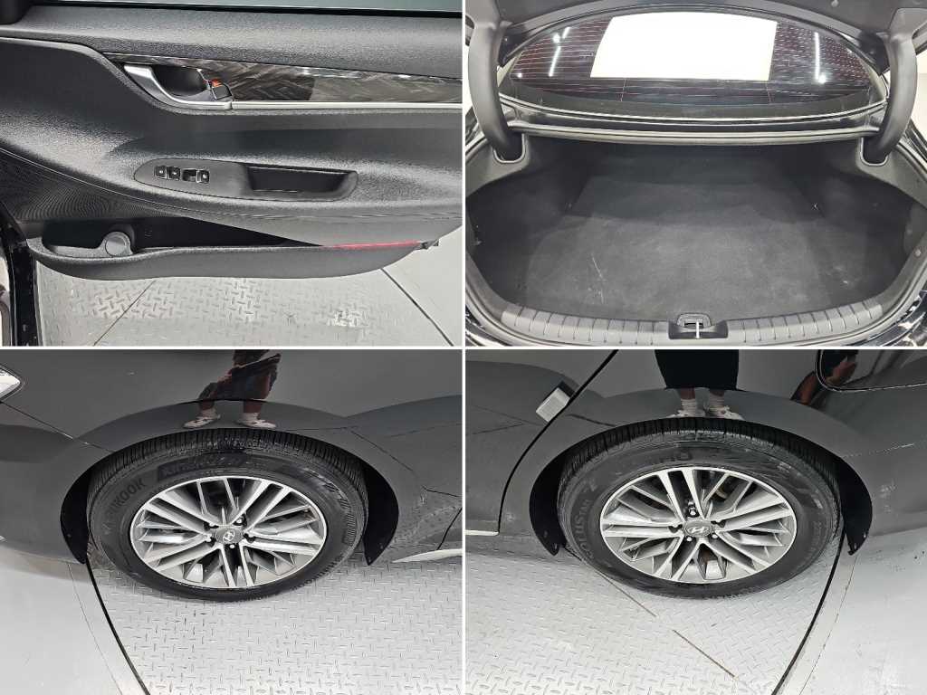 Hyundai Grandeur — photo 19