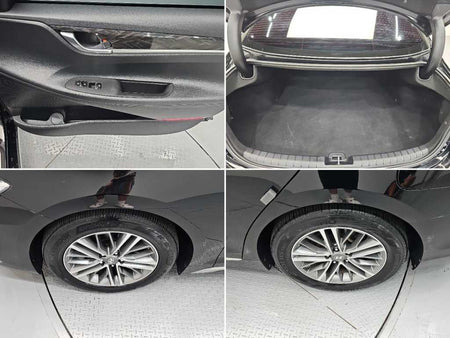 Hyundai Grandeur — photo 19