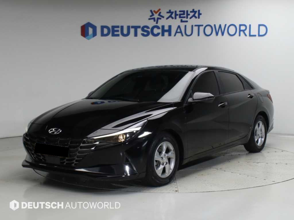 Hyundai Avante — photo 01