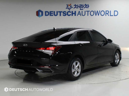 Hyundai Avante — photo 02