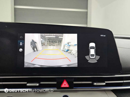 Hyundai Avante — photo 15