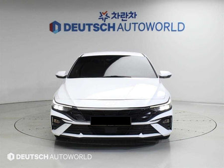 Hyundai Avante — photo 03