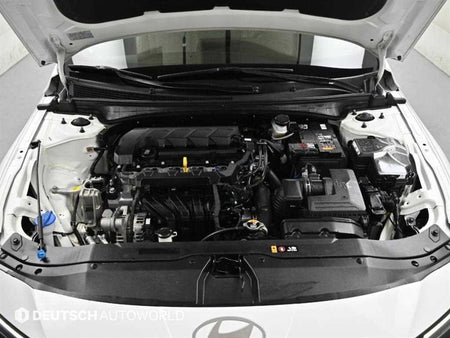 Hyundai Avante — photo 06