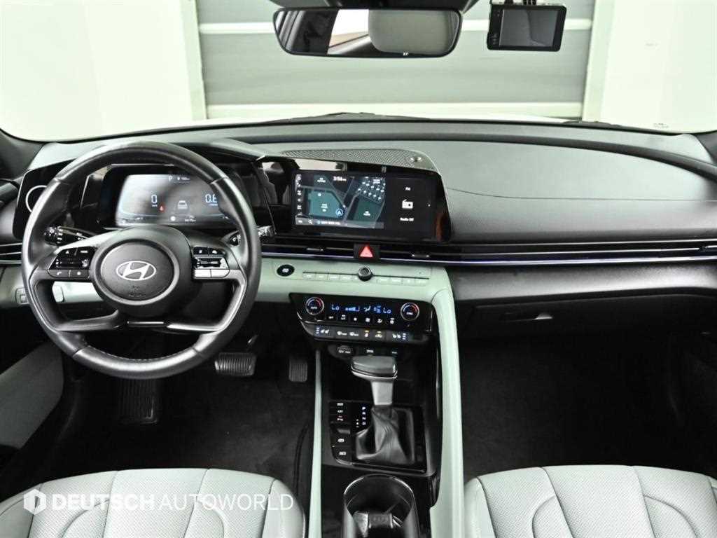 Hyundai Avante — photo 07