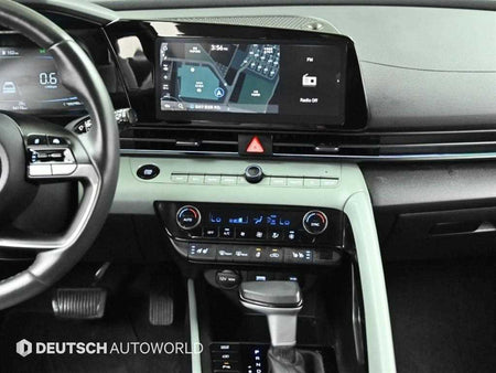 Hyundai Avante — photo 14