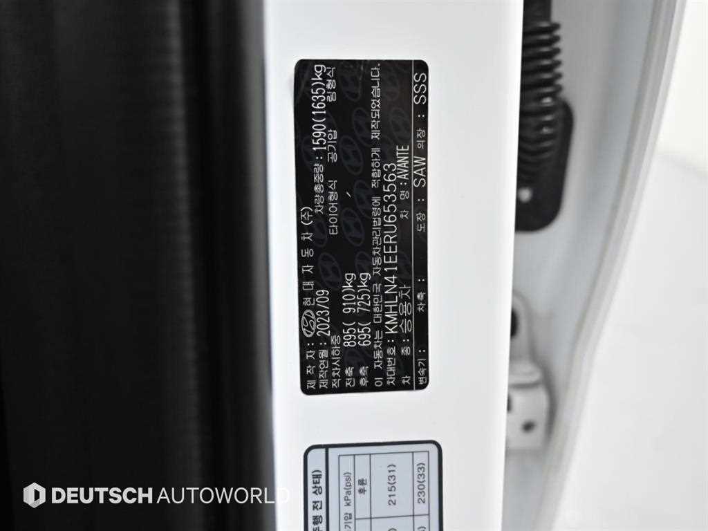 Hyundai Avante — photo 20
