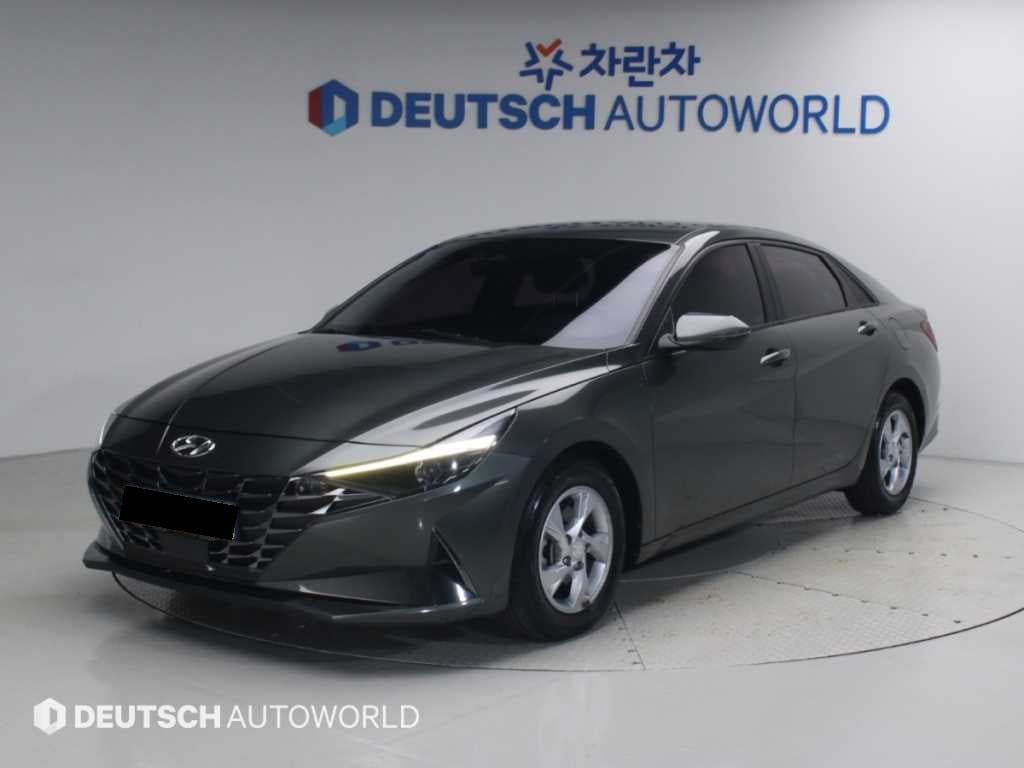 Hyundai Avante — photo 01