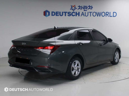 Hyundai Avante — photo 02
