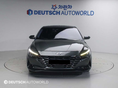 Hyundai Avante — photo 03
