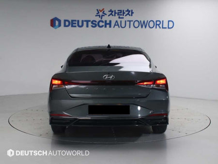 Hyundai Avante — photo 04