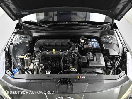 Hyundai Avante — photo 06