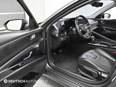 Hyundai Avante — photo 11