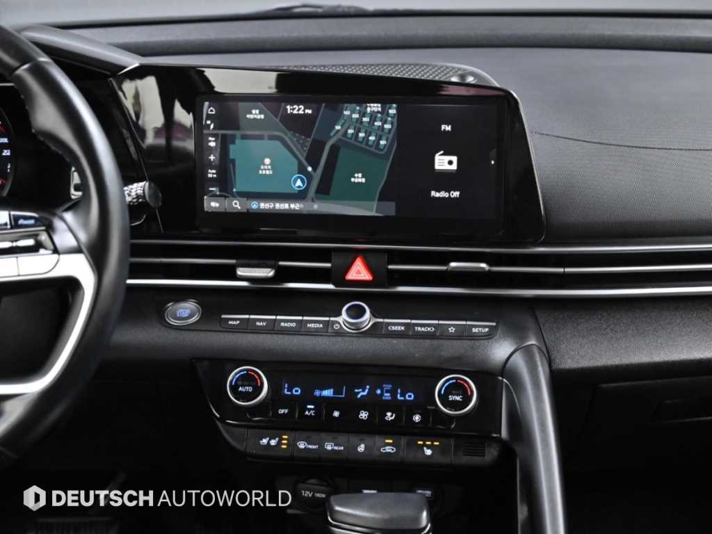Hyundai Avante — photo 14