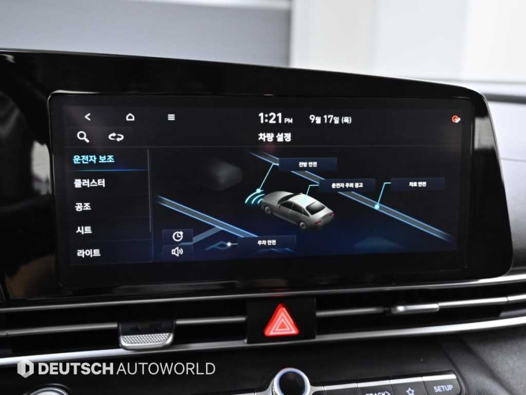 Hyundai Avante — photo 17