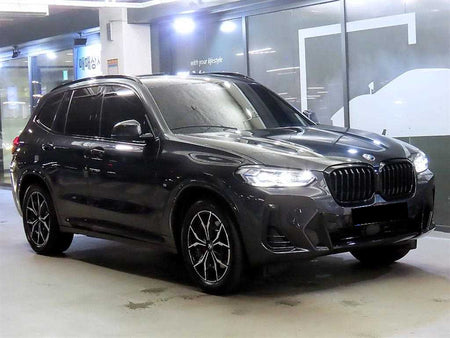 BMW X3 — photo 01