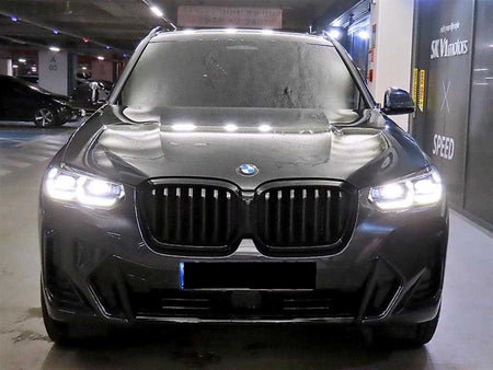 BMW X3 — photo 02