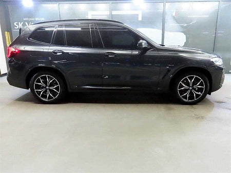 BMW X3 — photo 03