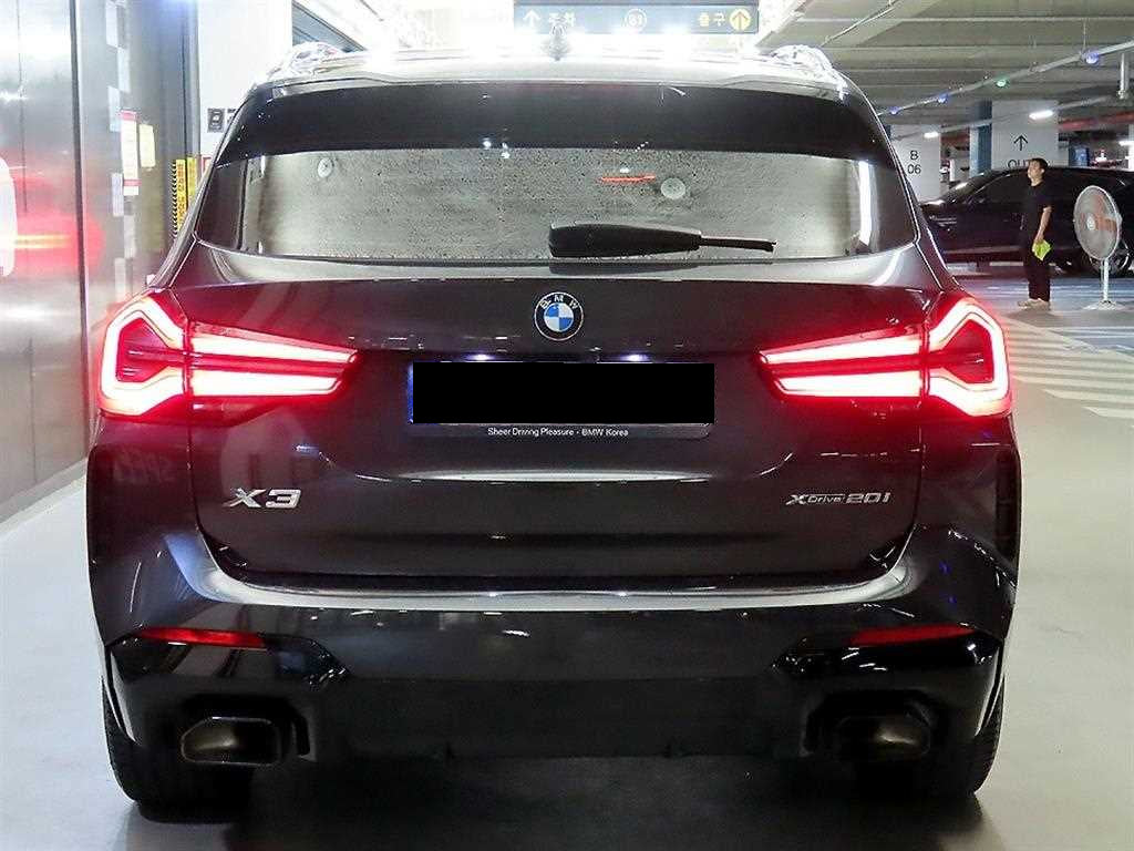 BMW X3 — photo 05