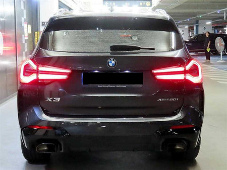 BMW X3 — photo 05