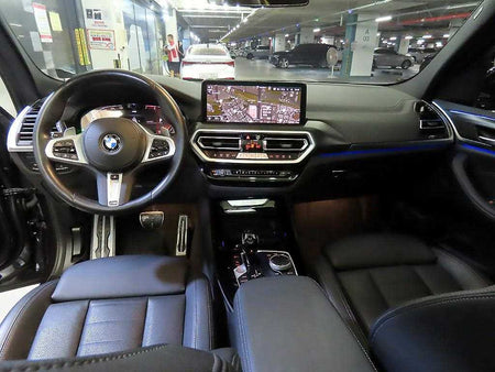 BMW X3 — photo 10