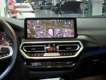 BMW X3 — photo 11