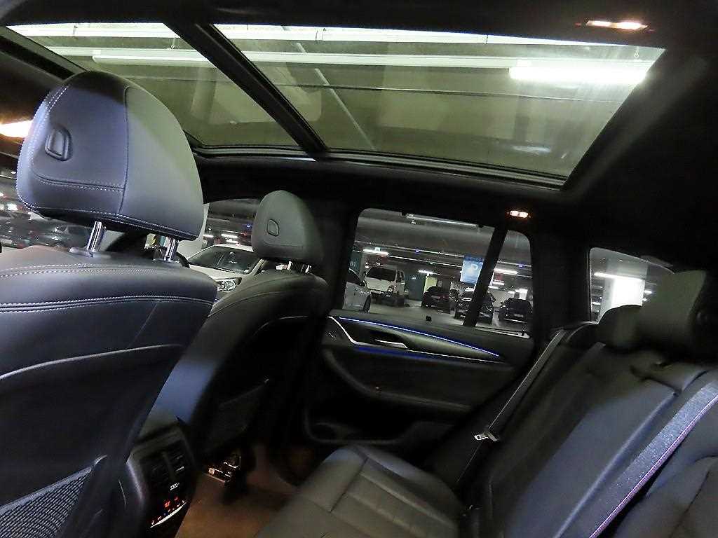 BMW X3 — photo 15