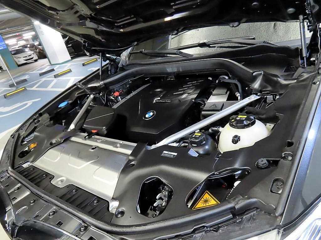 BMW X3 — photo 19