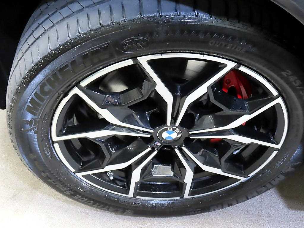 BMW X3 — photo 20
