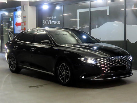 Hyundai Grandeur — photo 01