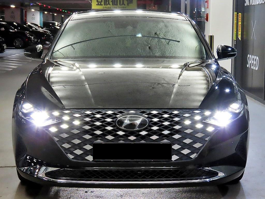 Hyundai Grandeur — photo 02