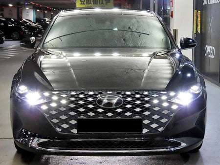 Hyundai Grandeur — photo 02