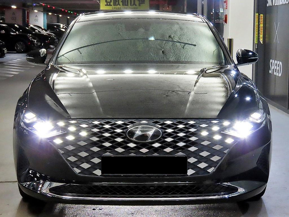 Hyundai Grandeur — photo 02