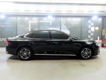 Hyundai Grandeur — photo 03