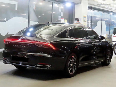 Hyundai Grandeur — photo 04