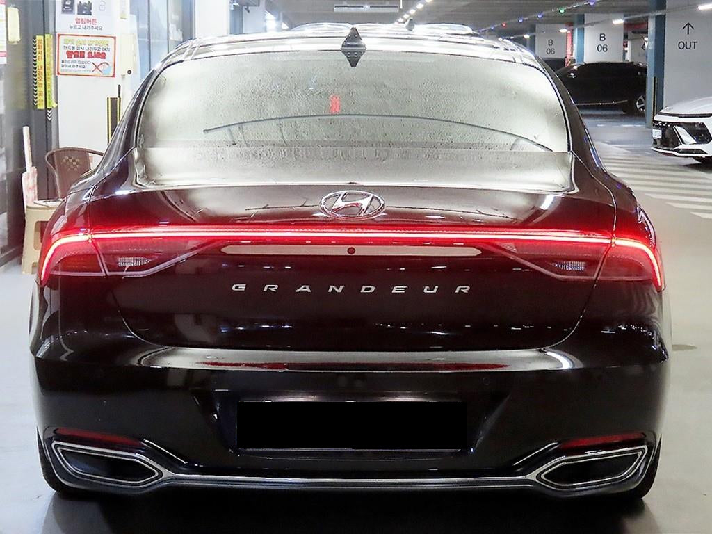 Hyundai Grandeur — photo 05