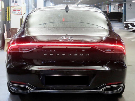 Hyundai Grandeur — photo 05