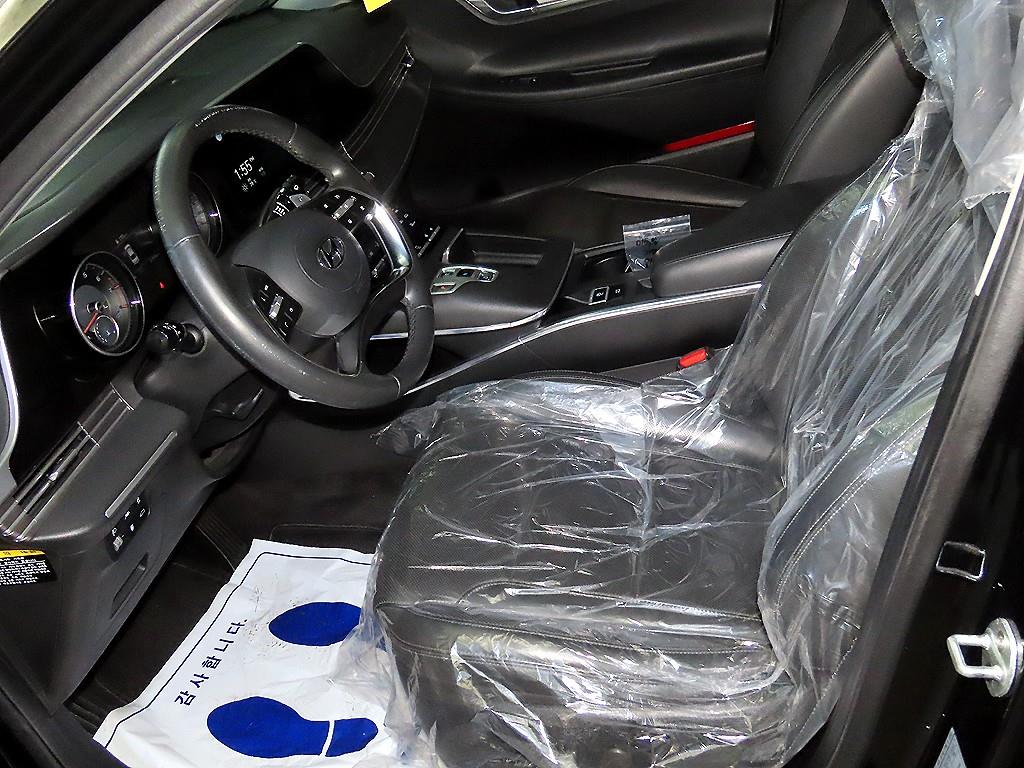 Hyundai Grandeur — photo 06