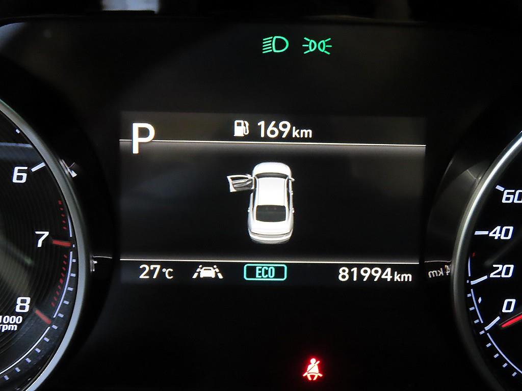 Hyundai Grandeur — photo 09