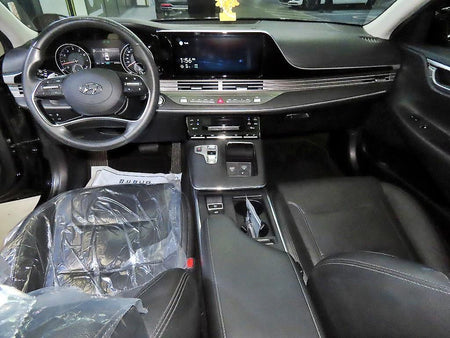 Hyundai Grandeur — photo 10