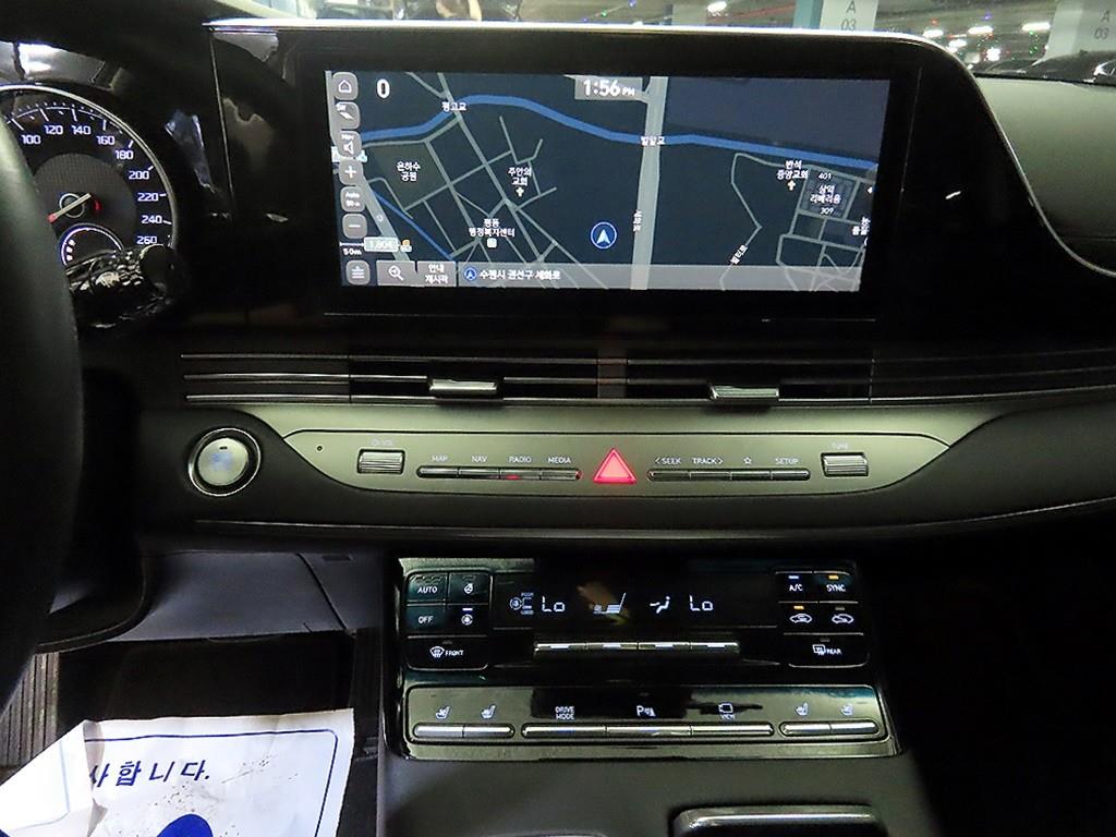 Hyundai Grandeur — photo 11