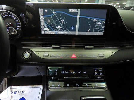 Hyundai Grandeur — photo 11